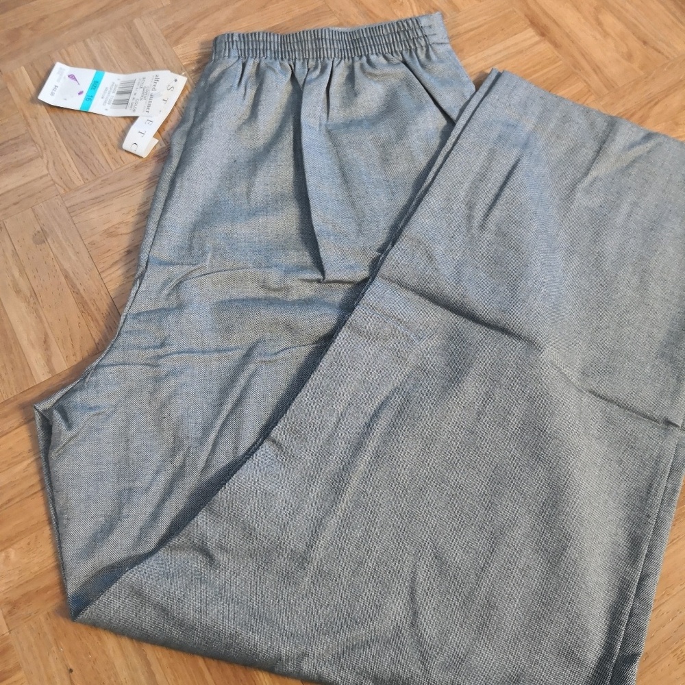 Women's stretch pant size 16 proportioned medium